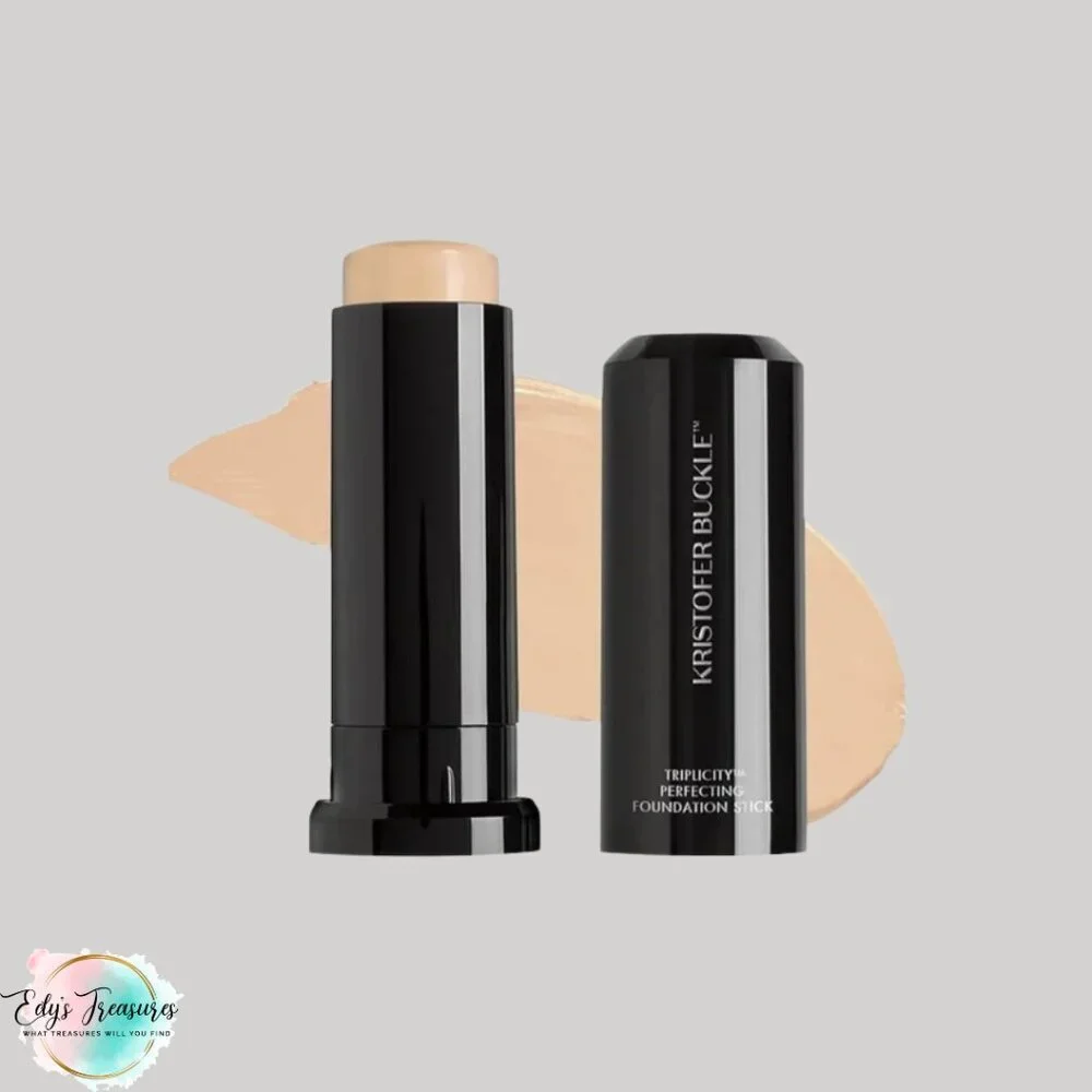 Kristofer Buckle Triplicity Perfecting Foundation Stick Fair Cool NWT